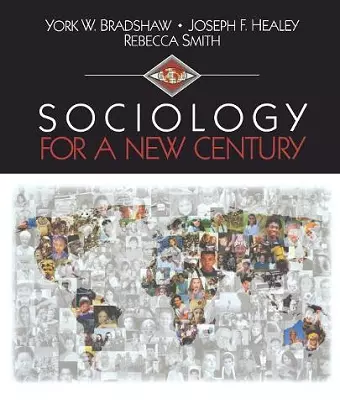 Sociology for a New Century cover