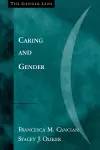 Caring and Gender cover