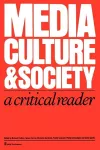 Media, Culture & Society cover