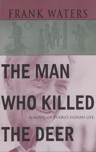 The Man Who Killed the Deer cover