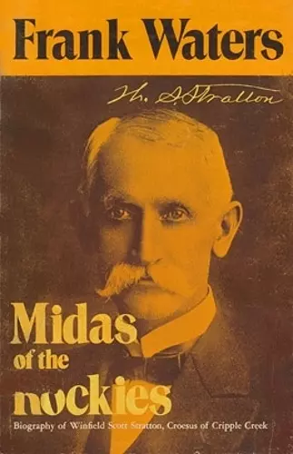 Midas of the Rockies cover