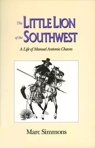 The Little Lion of the Southwest cover