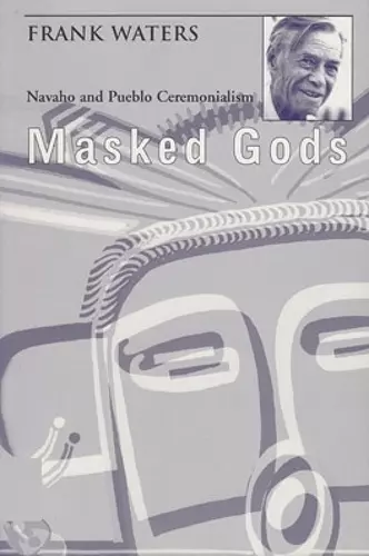 Masked Gods cover