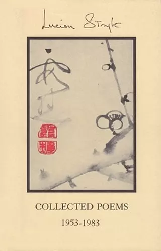 Collected Poems 1953–1983 cover