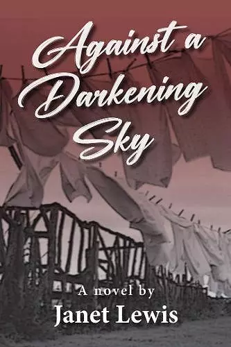 Against a Darkening Sky cover