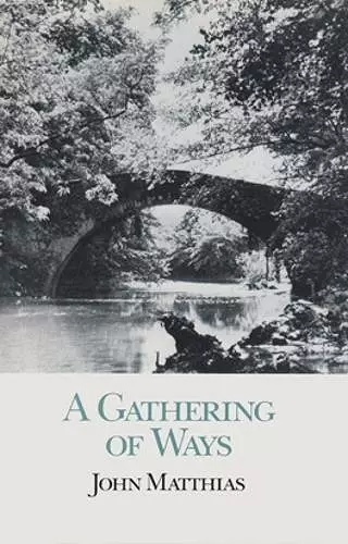 A Gathering of Ways cover