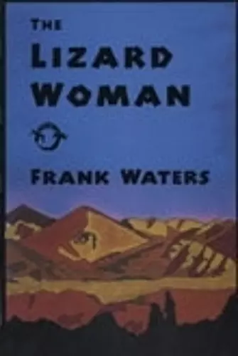 The Lizard Woman cover