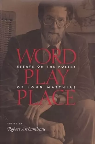 Word Play Place cover