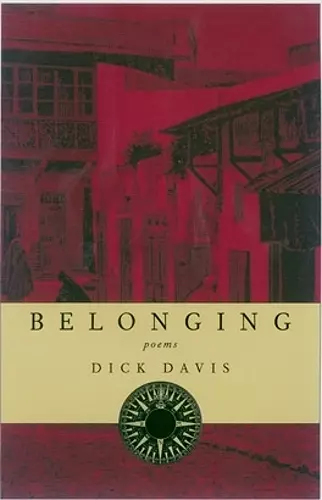 Belonging cover