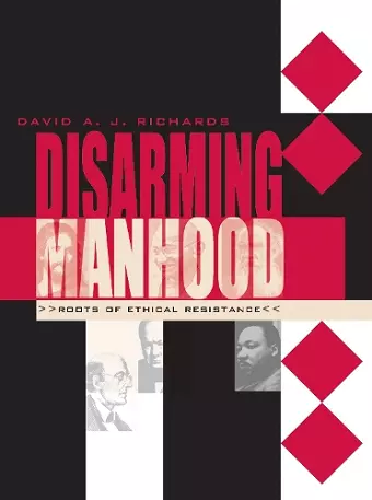 Disarming Manhood cover