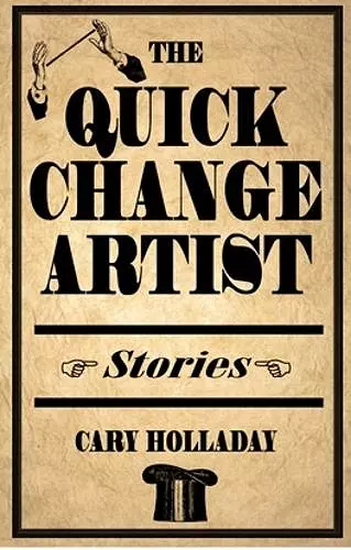 The Quick-Change Artist cover