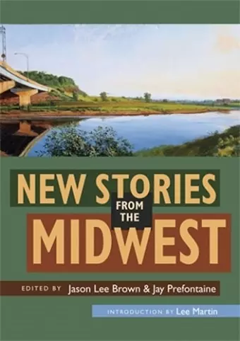 New Stories from the Midwest cover