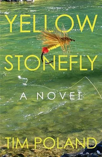 Yellow Stonefly cover