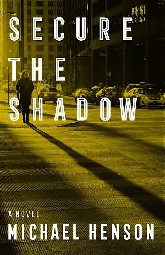 Secure the Shadow cover