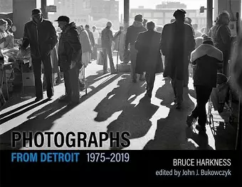 Photographs from Detroit, 1975–2019 cover