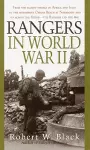 Rangers in World War II cover