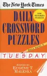 New York Times Daily Crossword Puzzles (Tuesday), Volume I cover