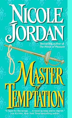 Master of Temptation cover