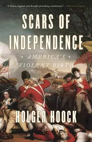 Scars of Independence cover