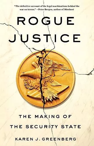 Rogue Justice cover