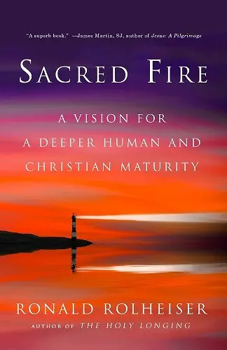 Sacred Fire cover