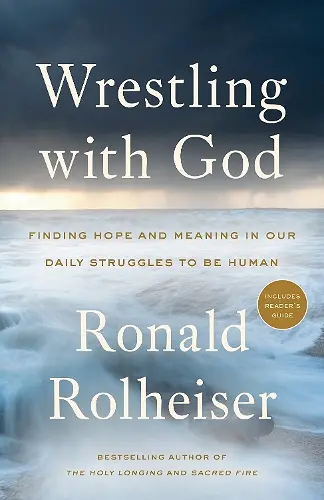 Wrestling with God cover