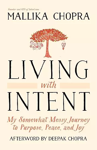 Living with Intent cover