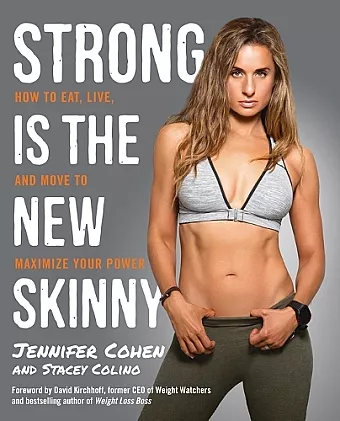 Strong Is the New Skinny cover
