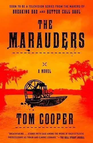 The Marauders cover