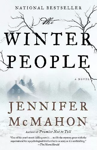 The Winter People cover