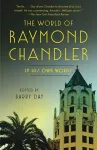 The World of Raymond Chandler cover