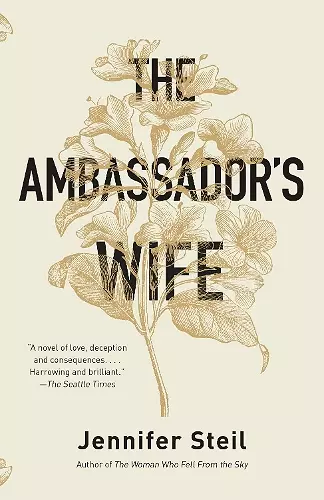 The Ambassador's Wife cover