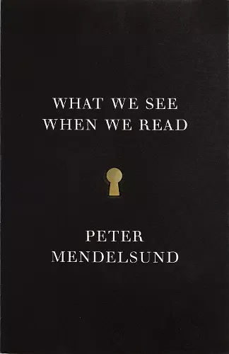 What We See When We Read cover