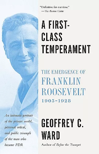 A First-Class Temperament cover