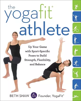 The YogaFit Athlete cover