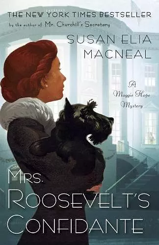 Mrs. Roosevelt's Confidante cover