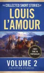 The Collected Short Stories of Louis L'Amour, Volume 2 cover