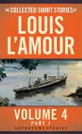 The Collected Short Stories of Louis L'Amour, Volume 4, Part 1 cover