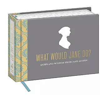 What Would Jane Do? cover