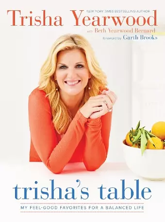 Trisha's Table cover