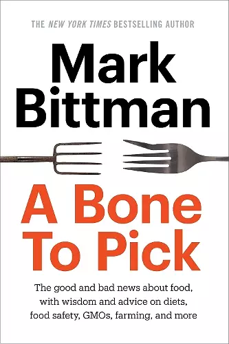 A Bone to Pick cover