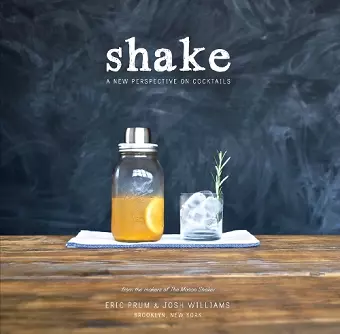 Shake cover