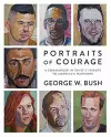 Portraits of Courage cover