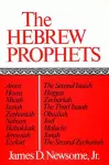 The Hebrew Prophets cover