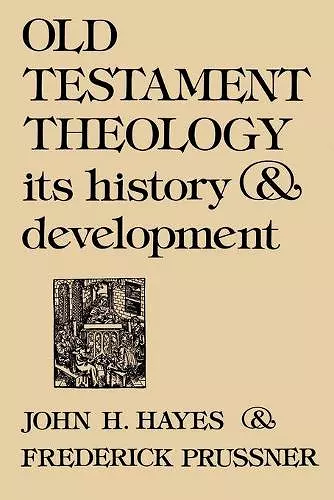 Old Testament Theology cover