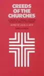 Creeds of the Churches, Third Edition cover