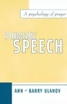 Primary Speech cover