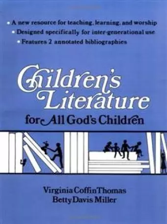 Children's Literature for All God's Children cover