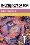 Ecclesiastes cover