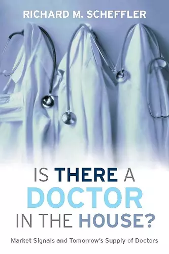 Is There a Doctor in the House? cover